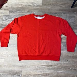 2XL Champion Crewneck